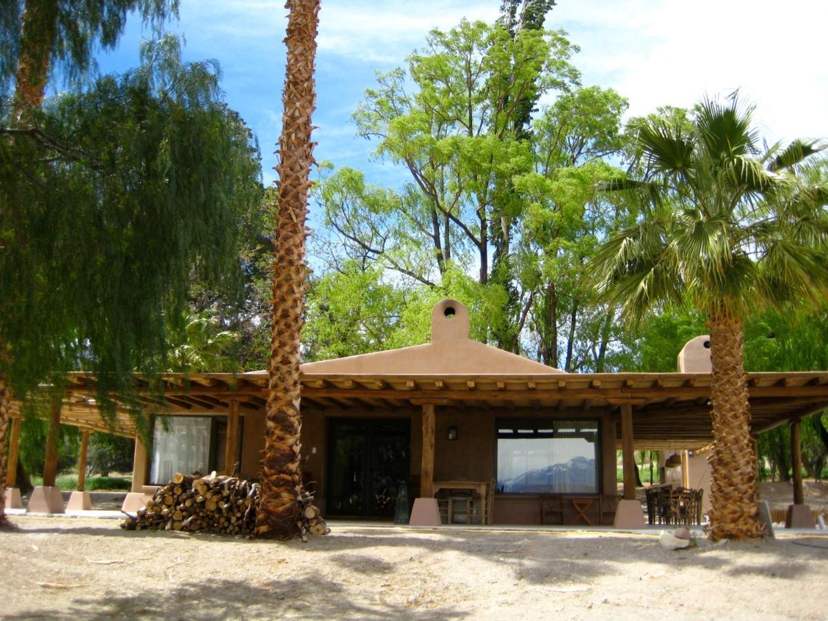 Finca Tierra Calma Casa 1 Барреаль Экстерьер фото