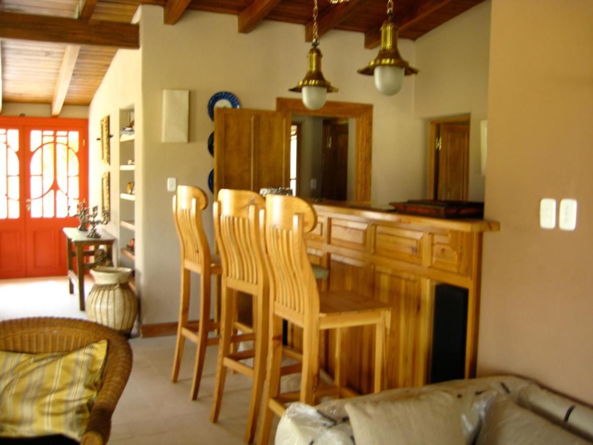 Finca Tierra Calma Casa 1 Барреаль Экстерьер фото