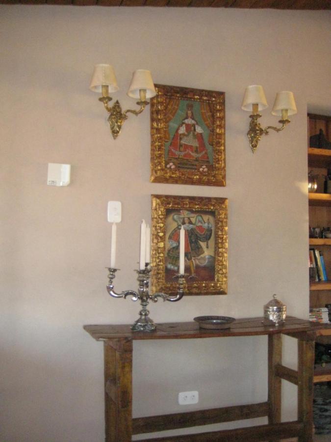 Finca Tierra Calma Casa 1 Барреаль Экстерьер фото