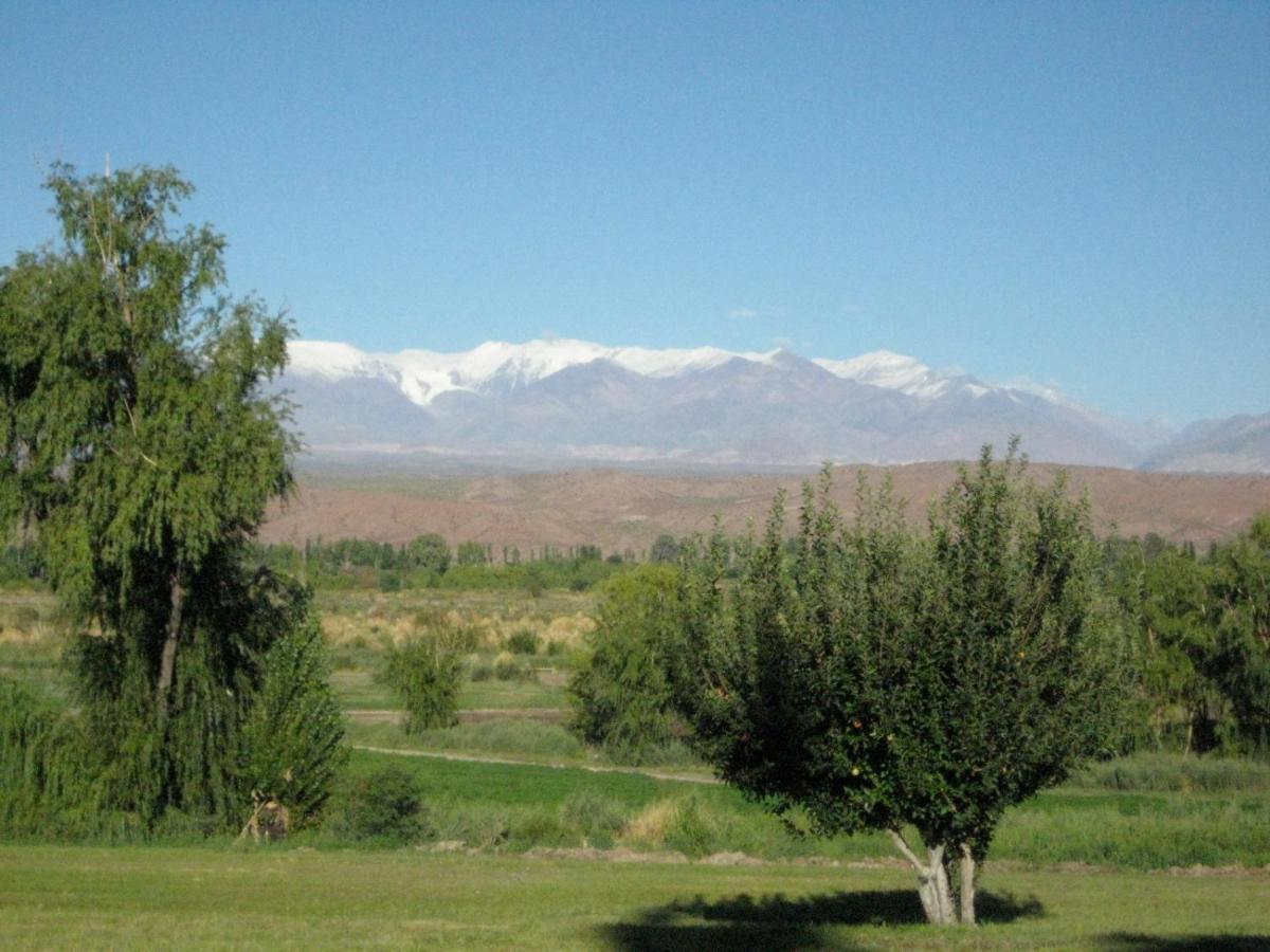 Finca Tierra Calma Casa 1 Барреаль Экстерьер фото