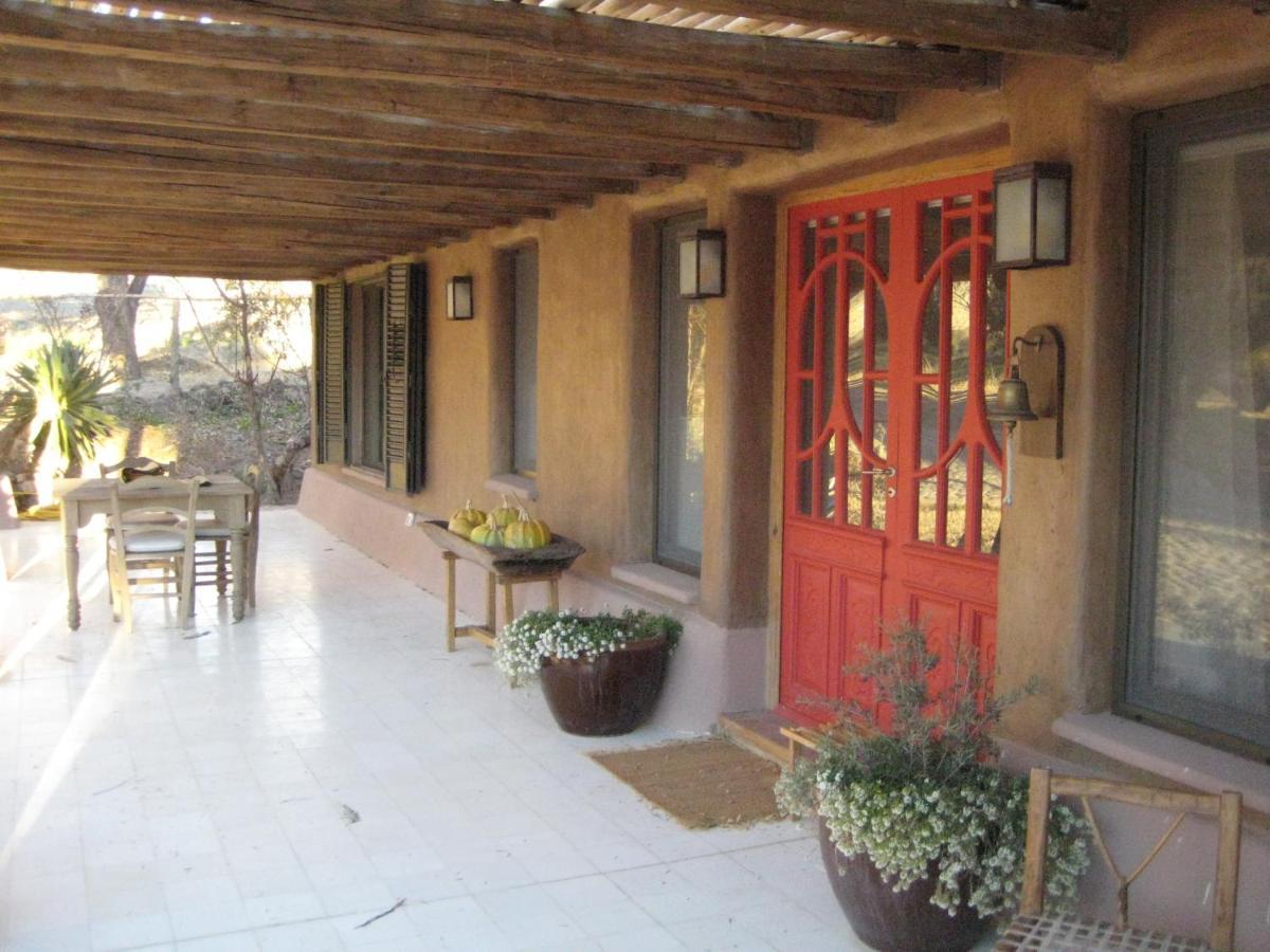 Finca Tierra Calma Casa 1 Барреаль Экстерьер фото