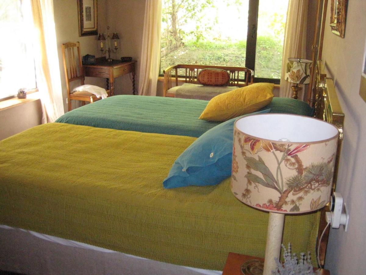 Finca Tierra Calma Casa 1 Барреаль Экстерьер фото