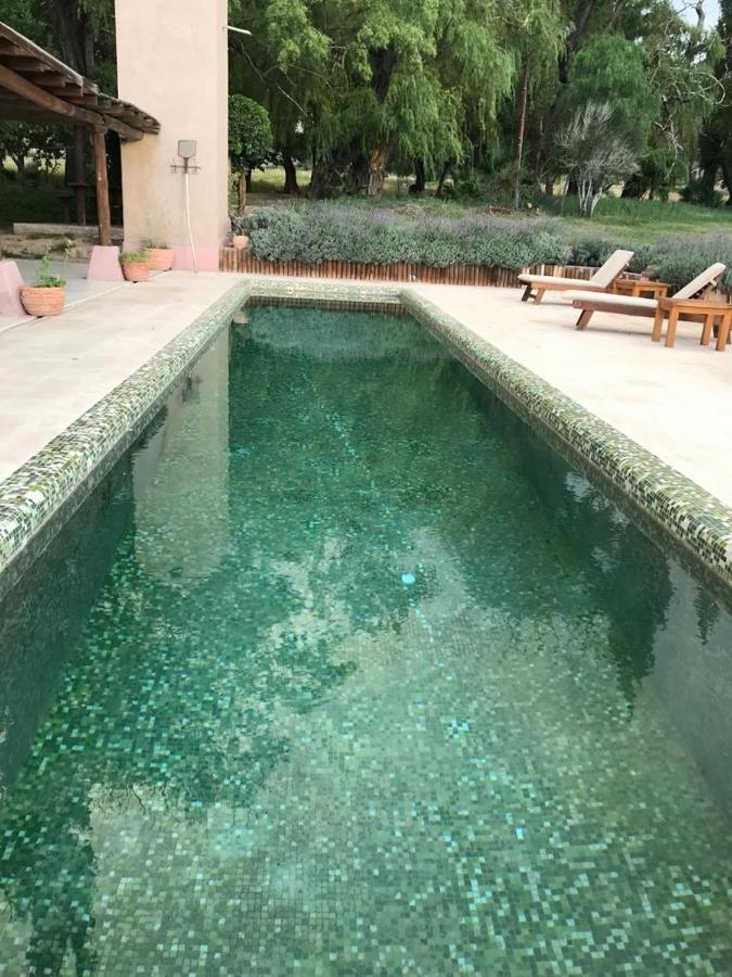 Finca Tierra Calma Casa 1 Барреаль Экстерьер фото