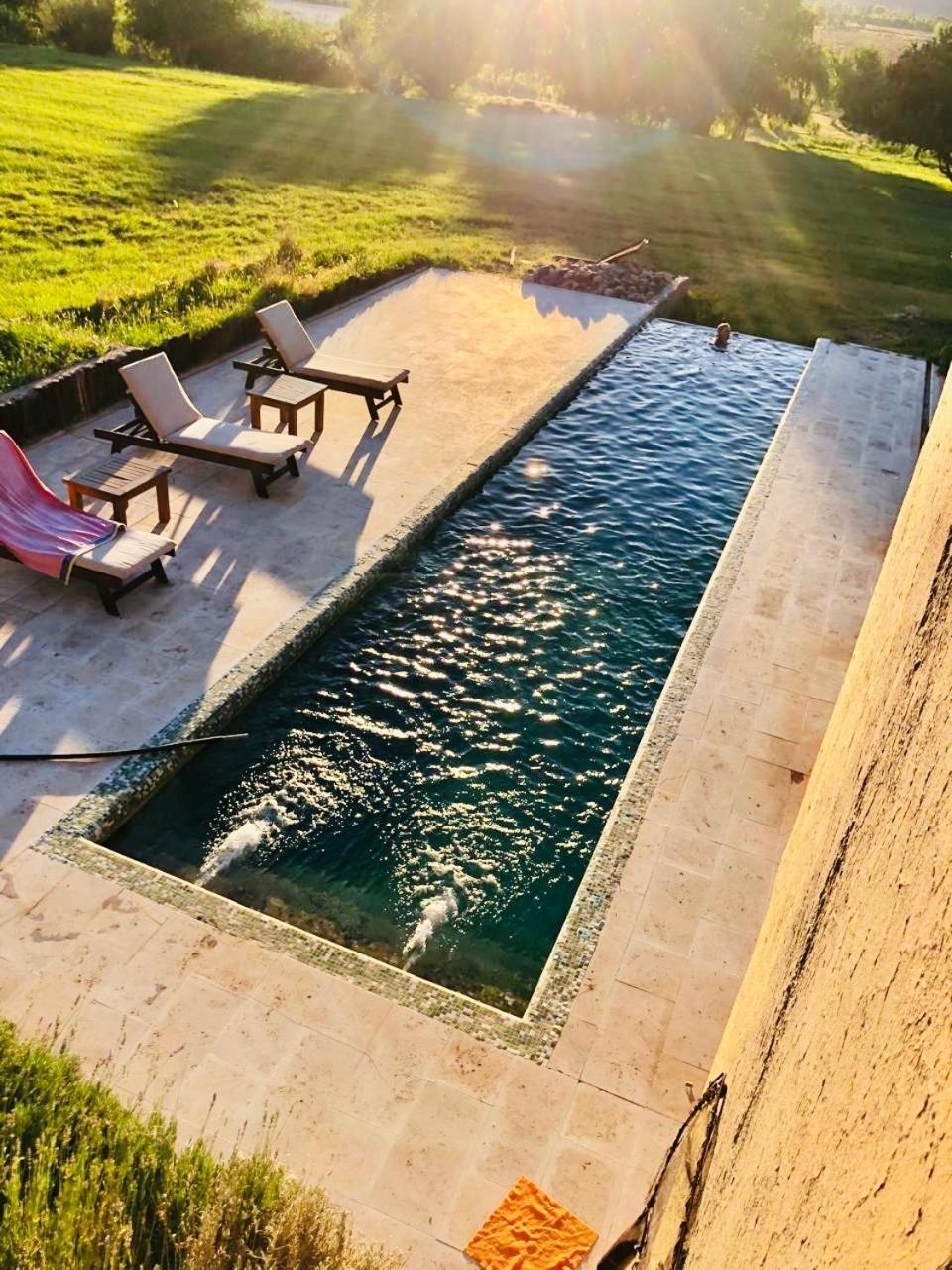 Finca Tierra Calma Casa 1 Барреаль Экстерьер фото